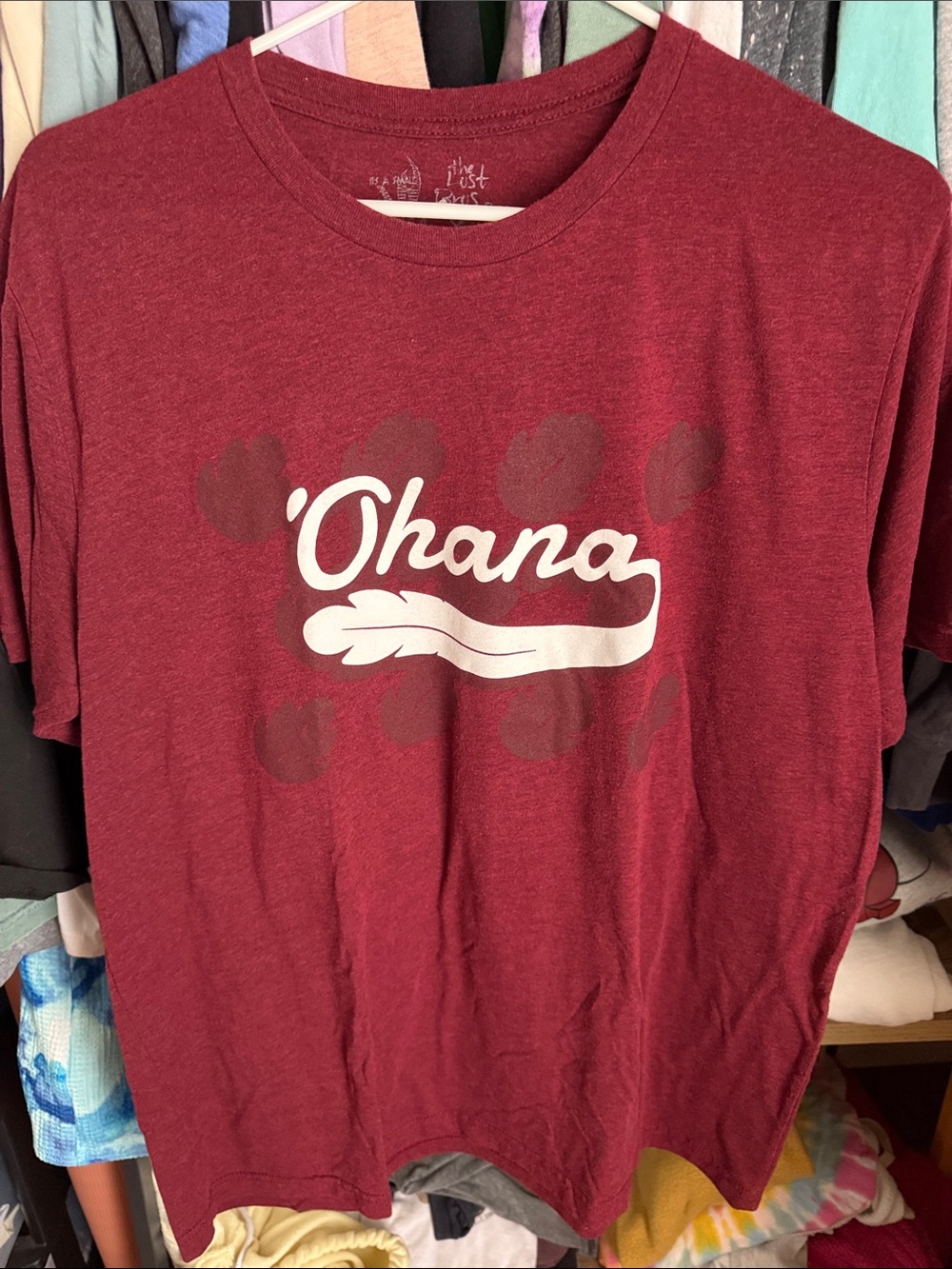 Lost Bros Lilo Ohana Shirt